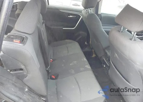 2024 Toyota Rav4 Xle/Woodland Edition from USA, damaged, VIN 4T3RWRFV6RU110167